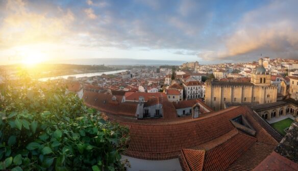 Coimbra Portugal Douro River Cruise