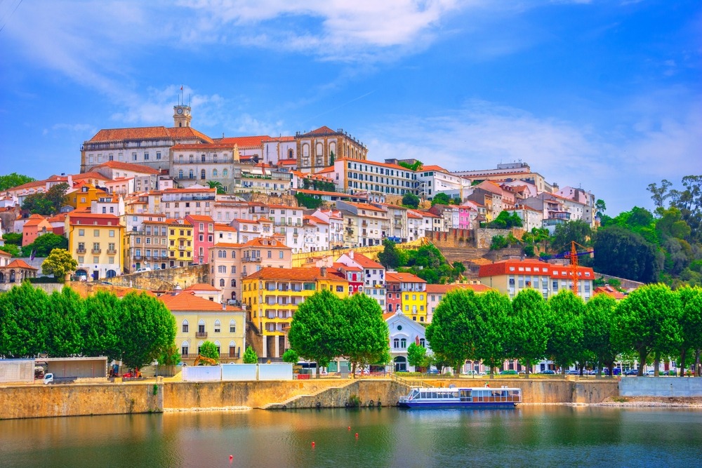 Coimbra Douro River Cruise