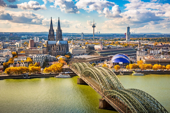 Cologne River Cruises