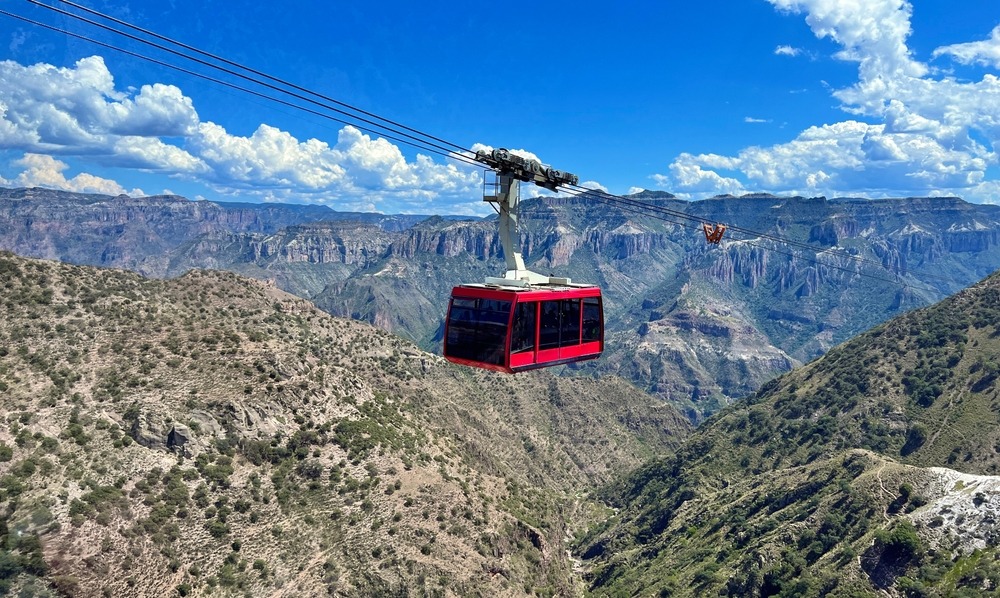 Copper Canyon Tours 