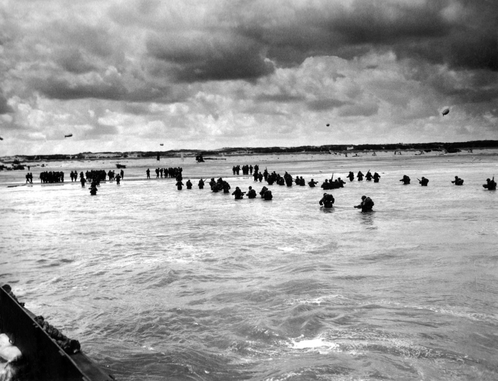 D-Day Invasion 