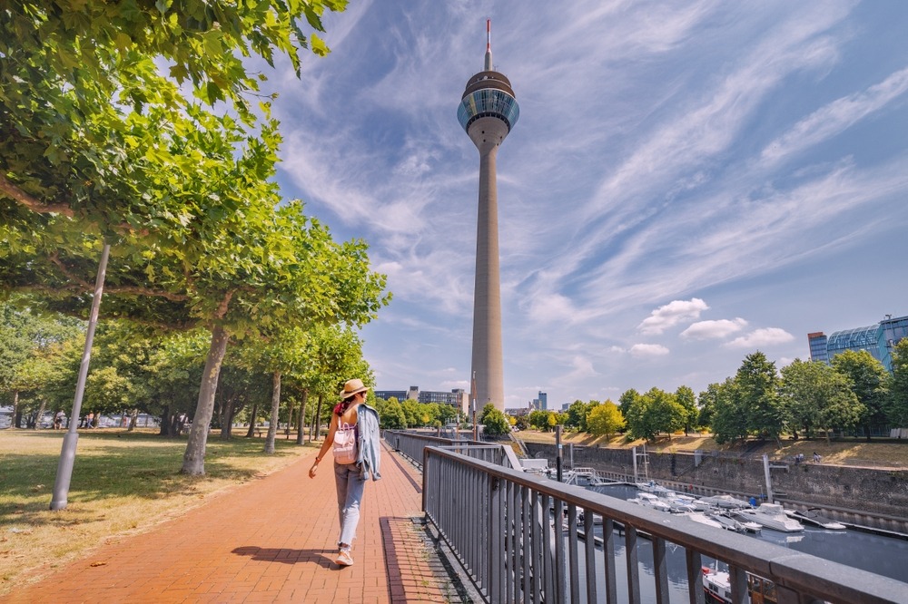 düsseldorf Tower

