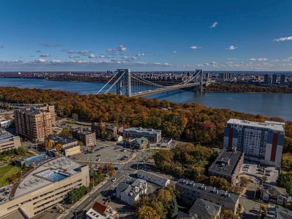 George Washington Bridge