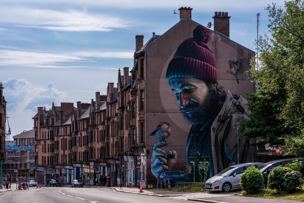 Glasgow Scotland
