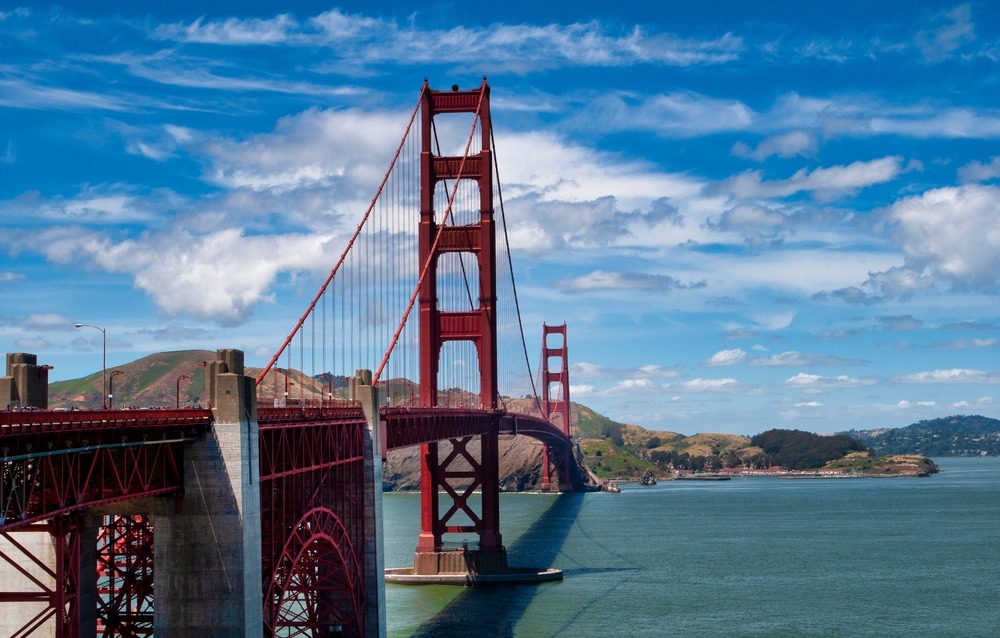 Golden Gate Bridge
