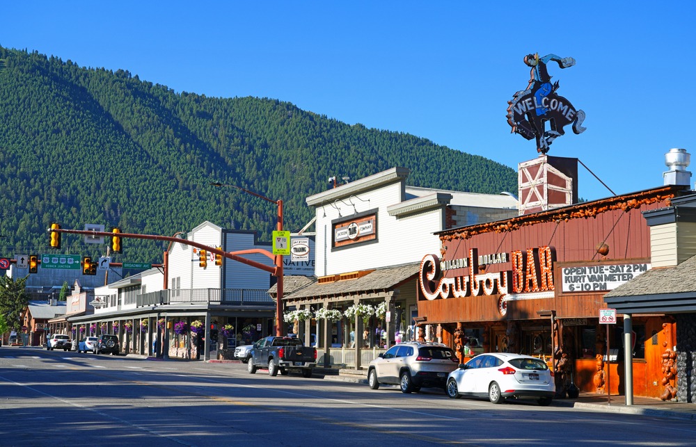 Jackson Hole Wyoming 