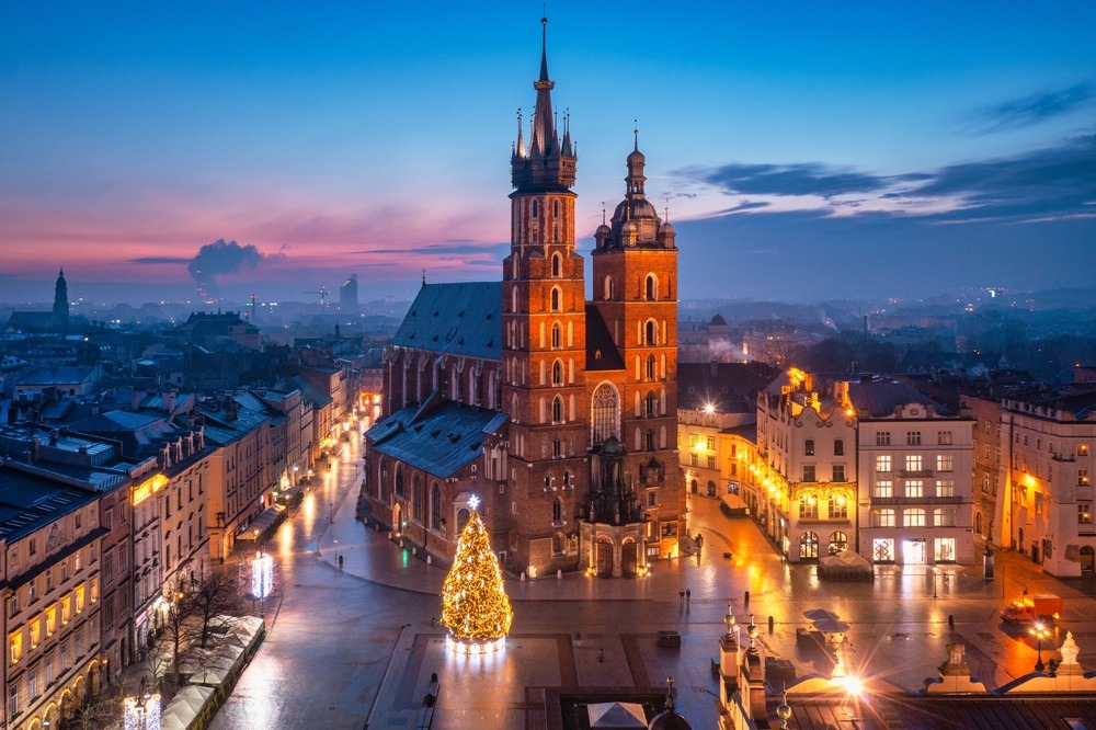 Krakow Cathedral 