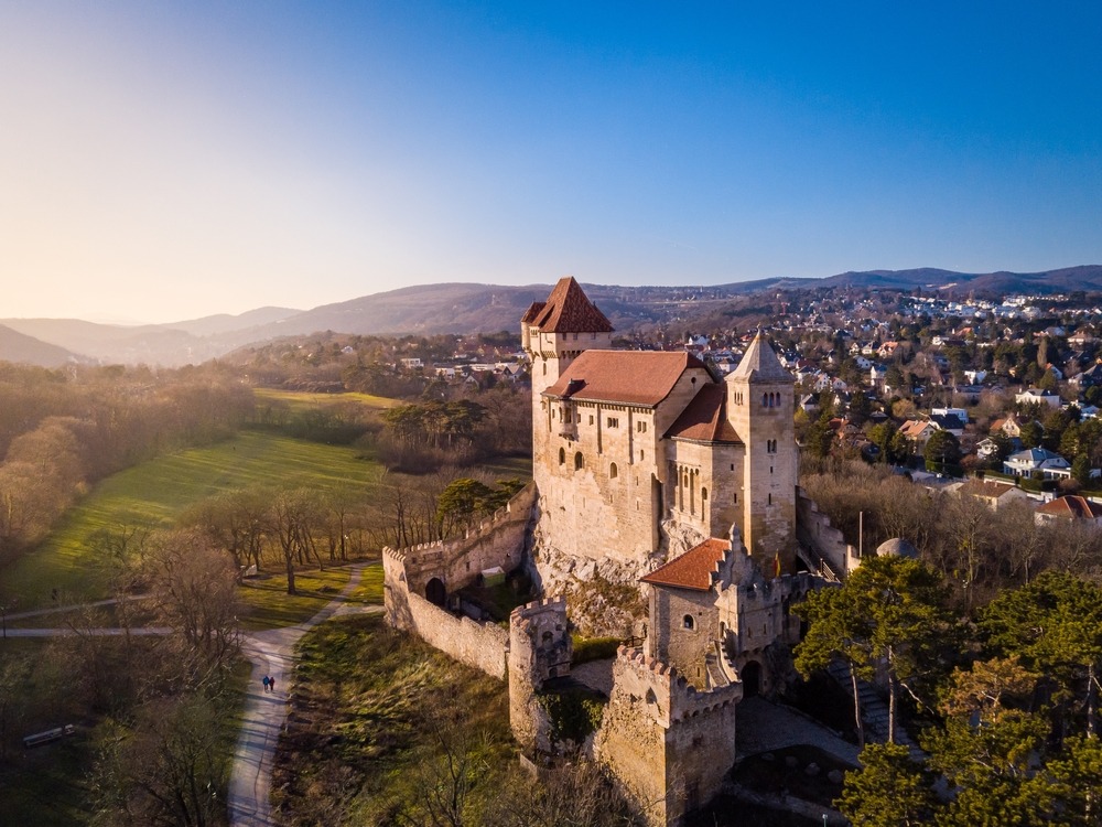 Liechtenstein Castle