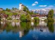 Liechtenstein River Cruise on the Rhine