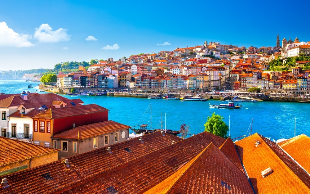 Lisbon Portugal Port