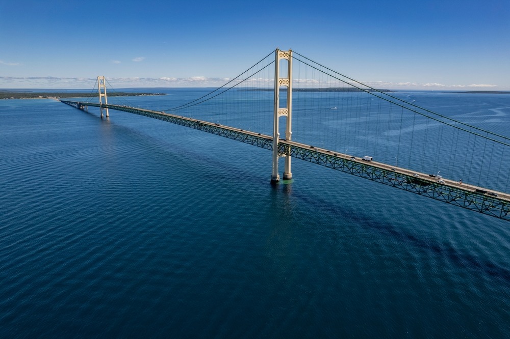 Mackinac Bridge