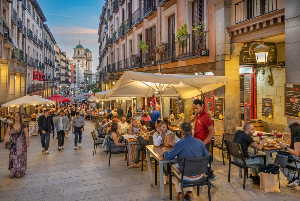 Madrid Spain Tours 