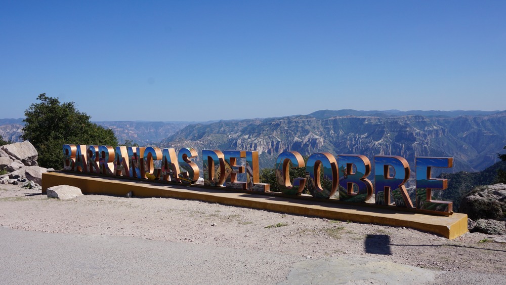 Mexico's Copper Canyon 