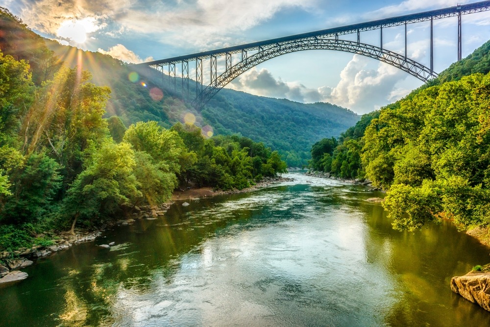 New River Gorge Bridge