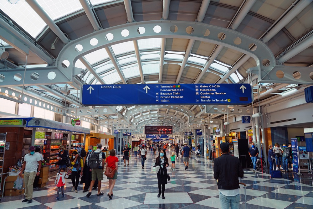 O'Hare Airport