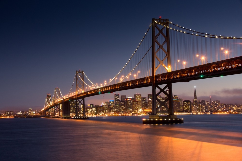 Oakland Bay Bridge