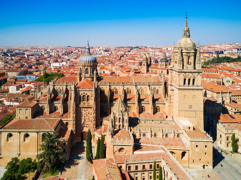Salamanca Cathedral