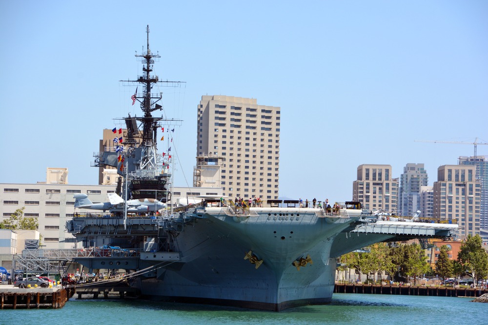 USS Midway 