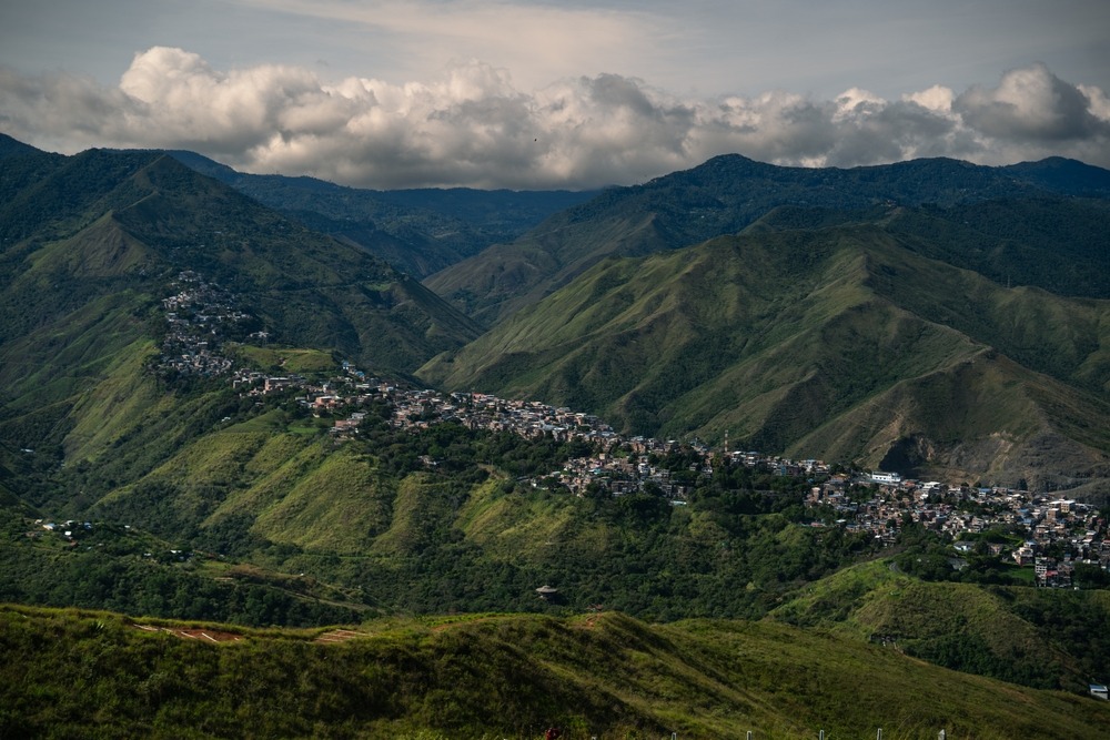 Vega de Terrón Mountains