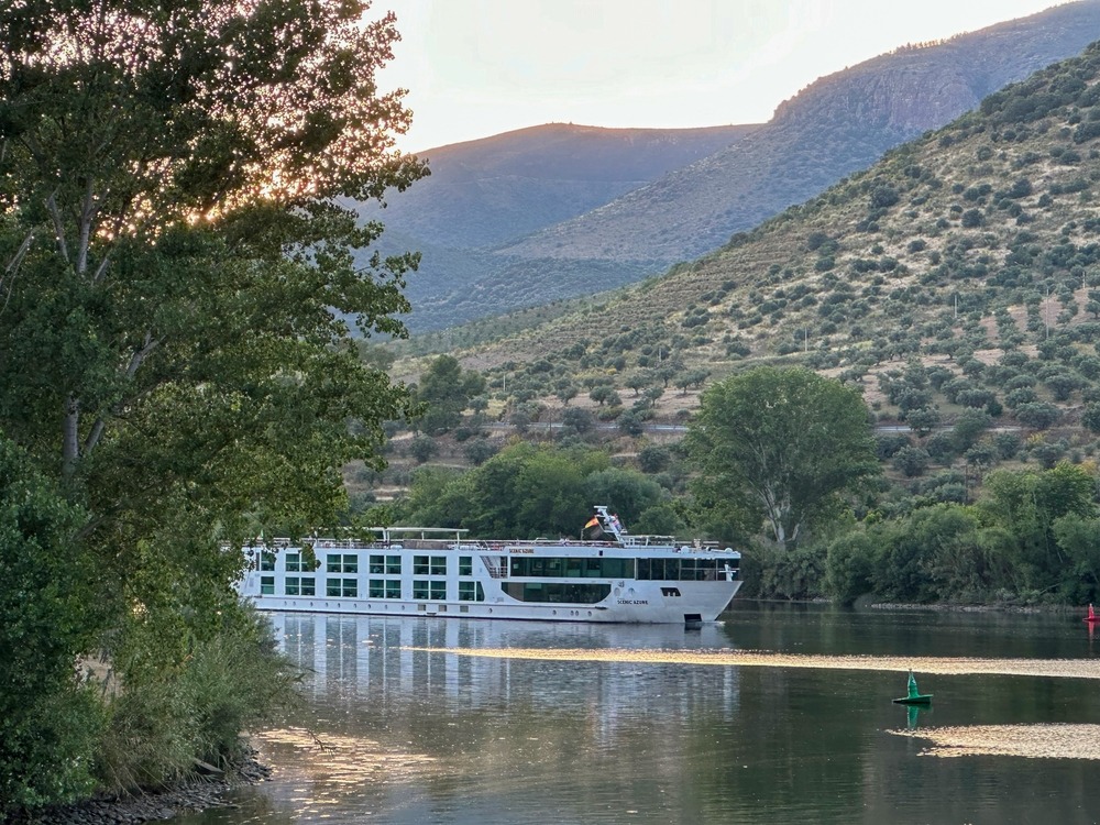 Vega de Terrón River Cruise on the Duoro
