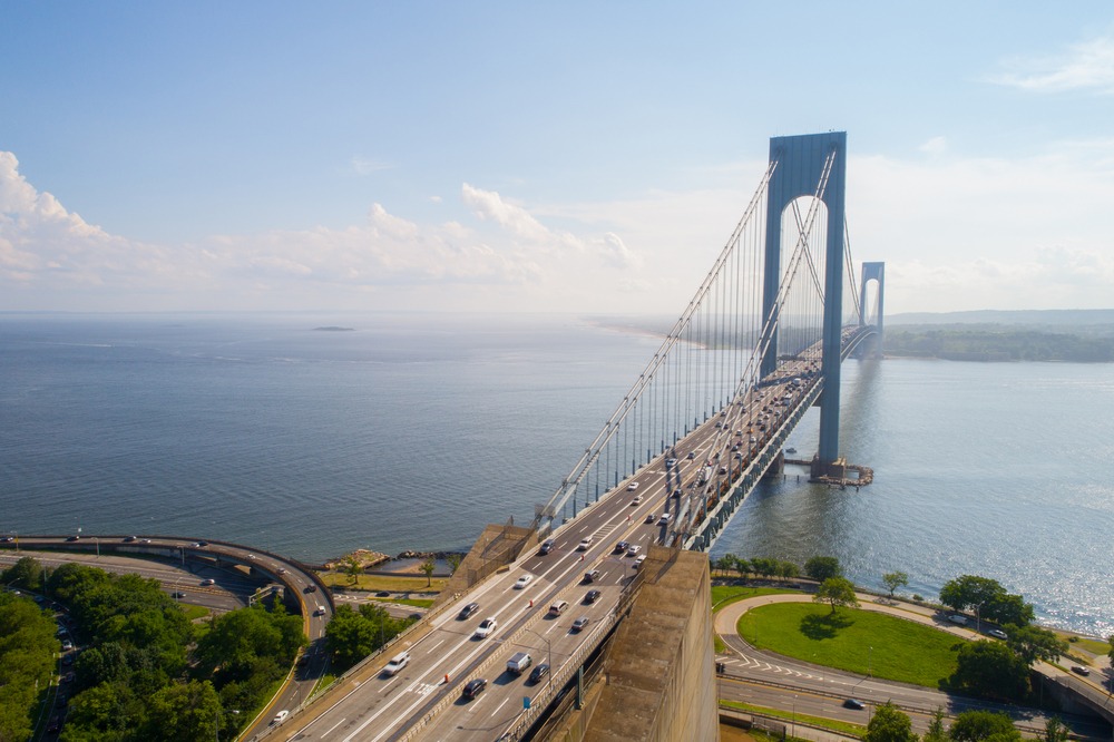 Verrazzano-Narrows Bridge