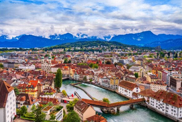 lucerne Switzerland