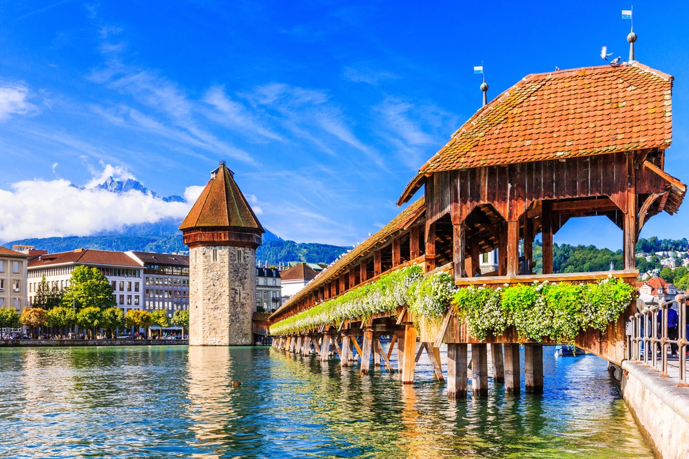 lucerne switzerland