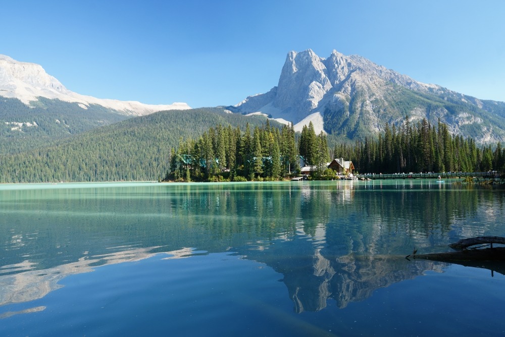 Canadian Rockies