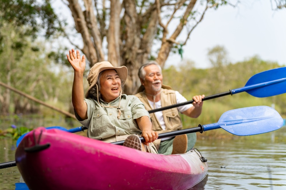Travel After Retirement