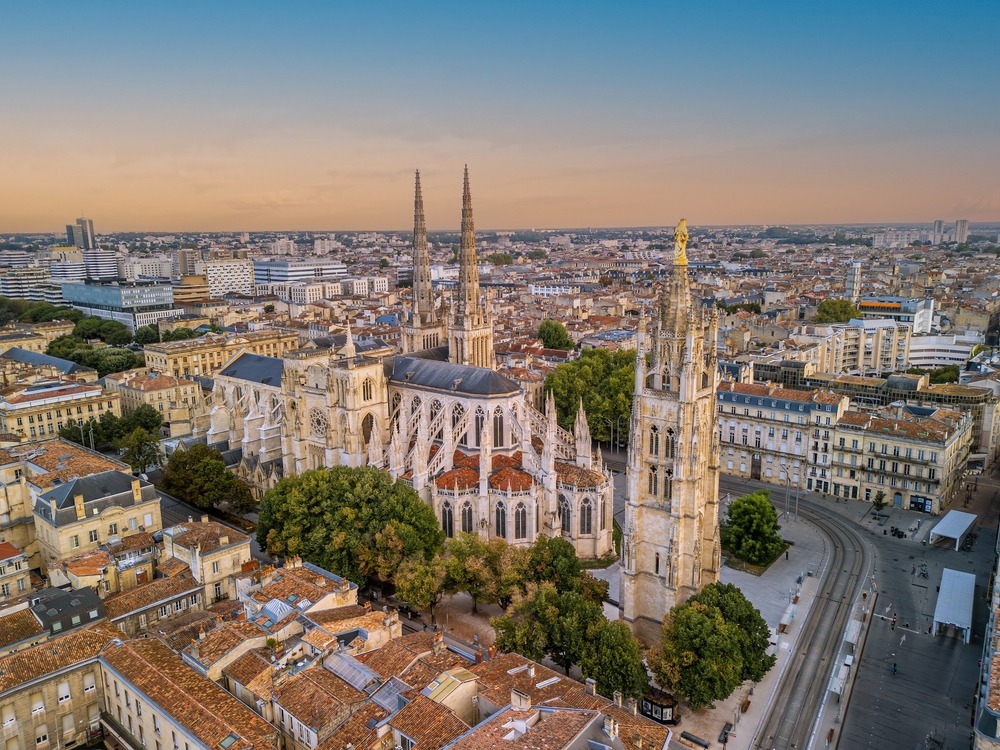 Bordeaux, France