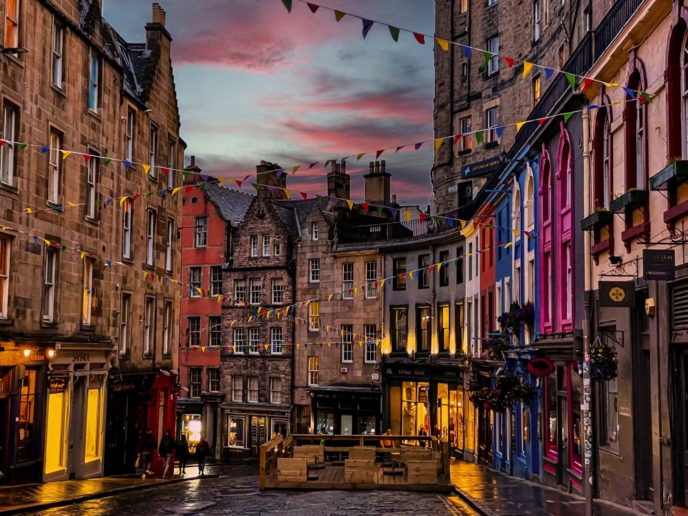 Edinburgh