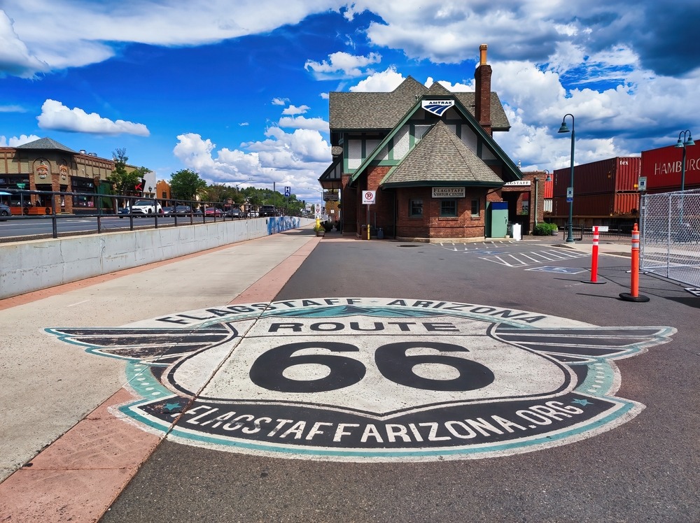Route 66 Flagstaff
