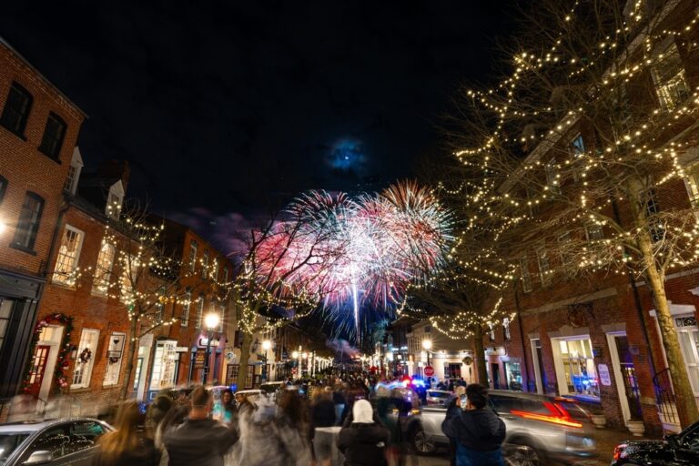 Virginia Festival of Lights