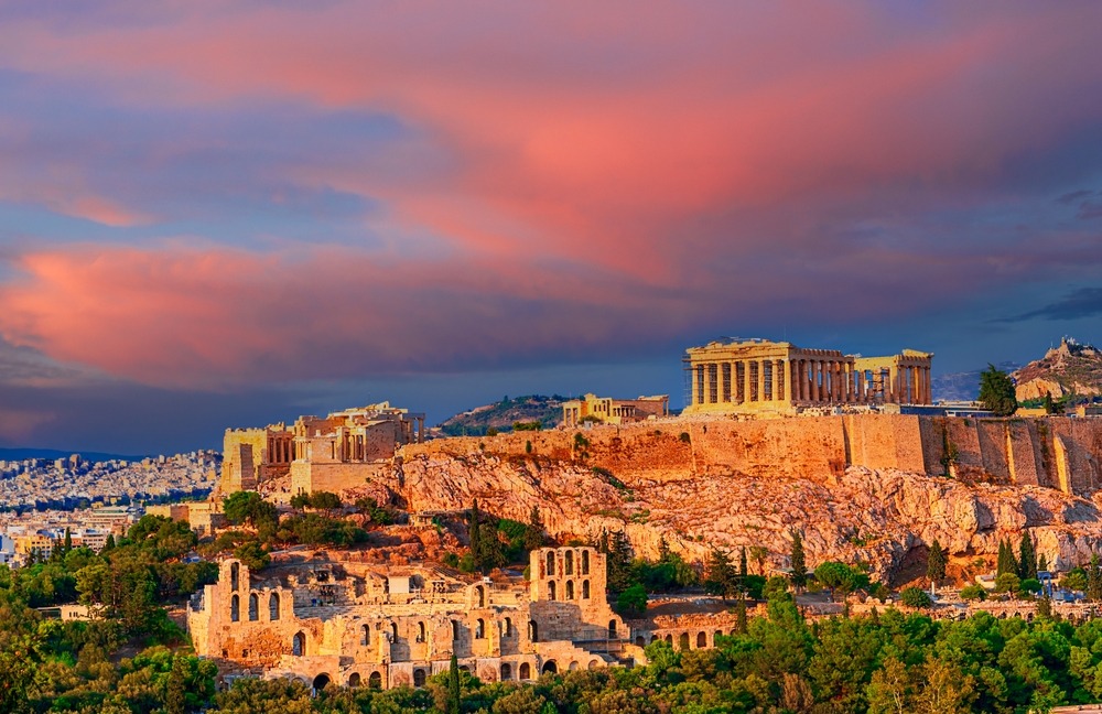 Acropolis of Athens