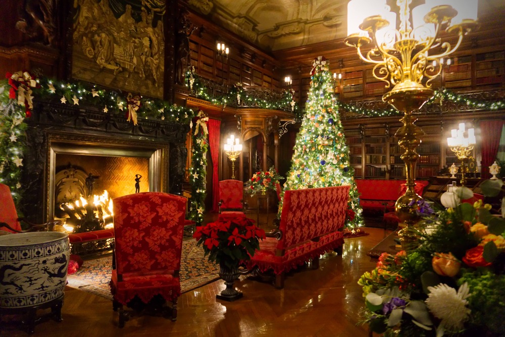 Asheville, NC Christmas 