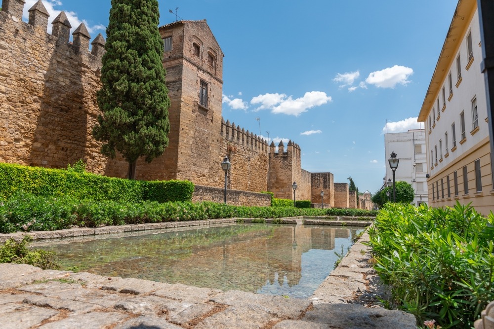 Centre of Córdoba, Spain