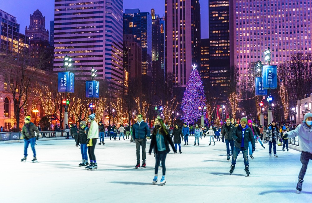 Christmas in Chicago