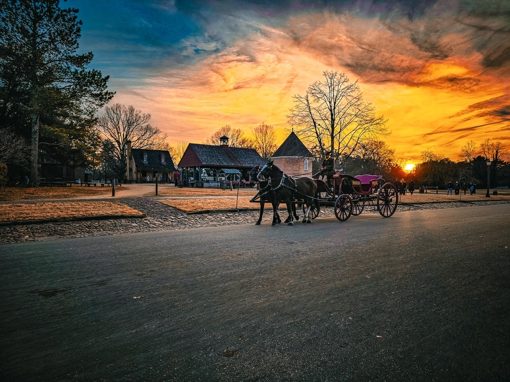 Christmas in Williamsburg