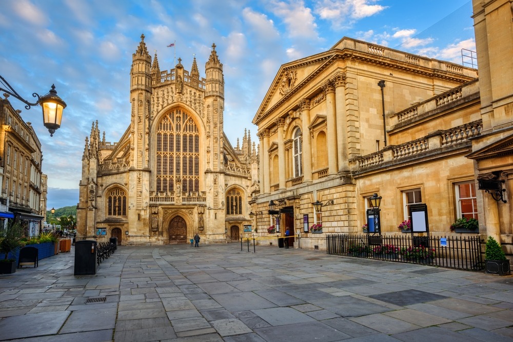 City of Bath, United Kingdom