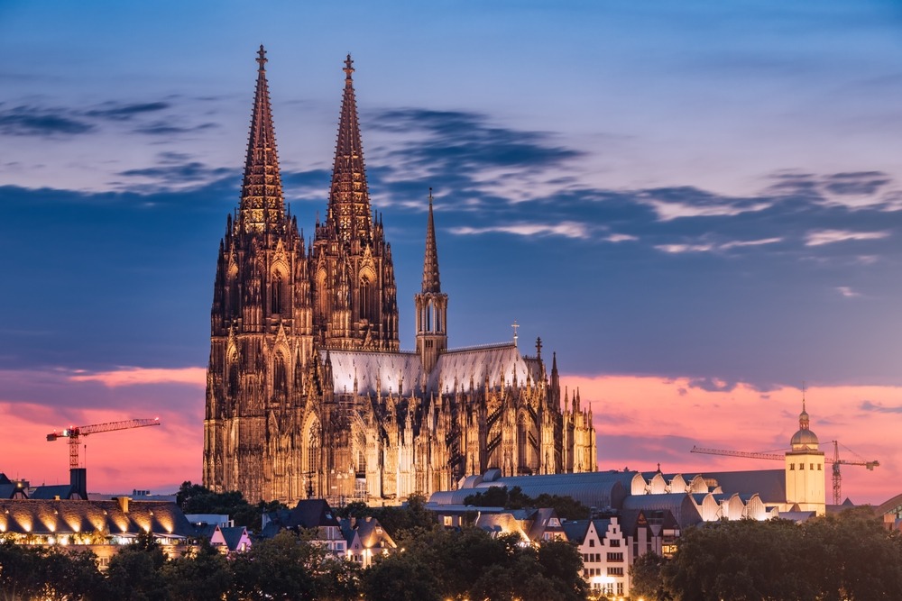 Cologne Cathedral, Germany