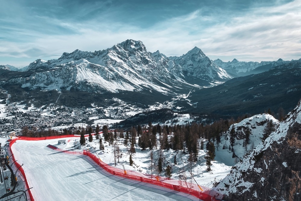 Cortina d'Ampezzo Winter Olympics