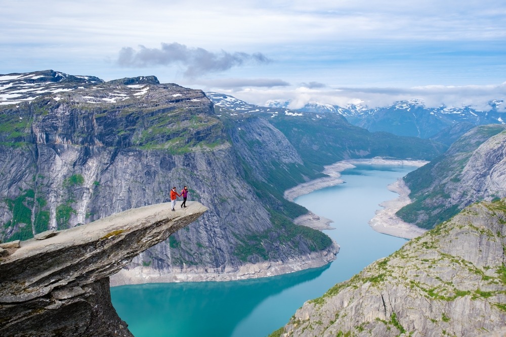 Fjords of Norway