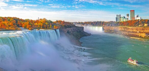 Western New York Stay