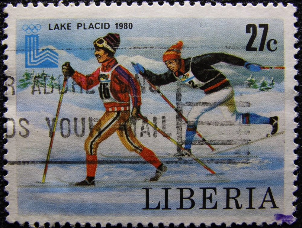 Lake Placid Christmas