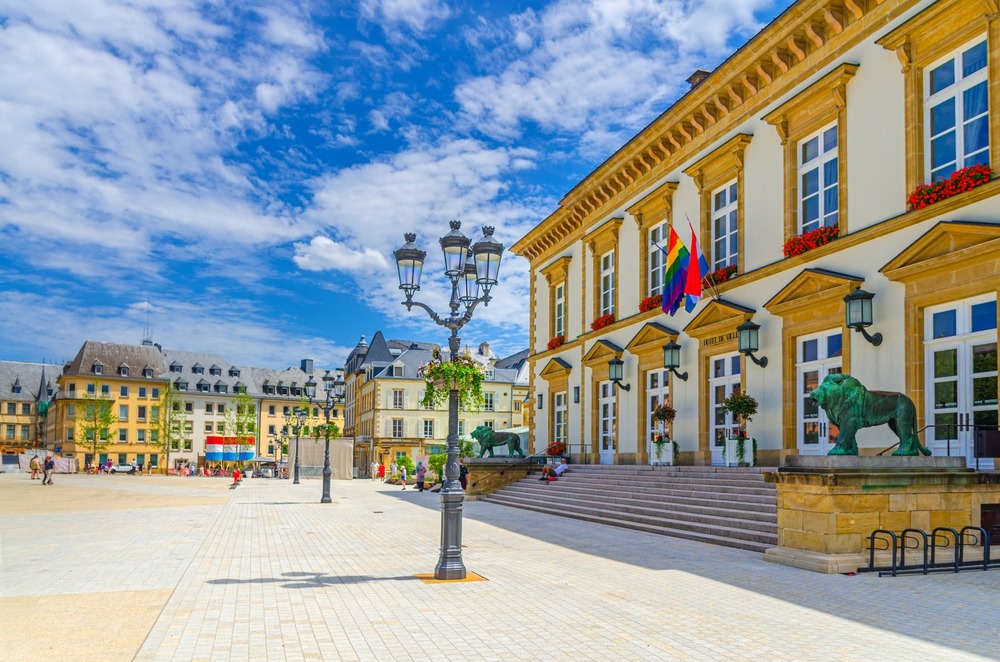 Luxembourg City, Luxembourg
