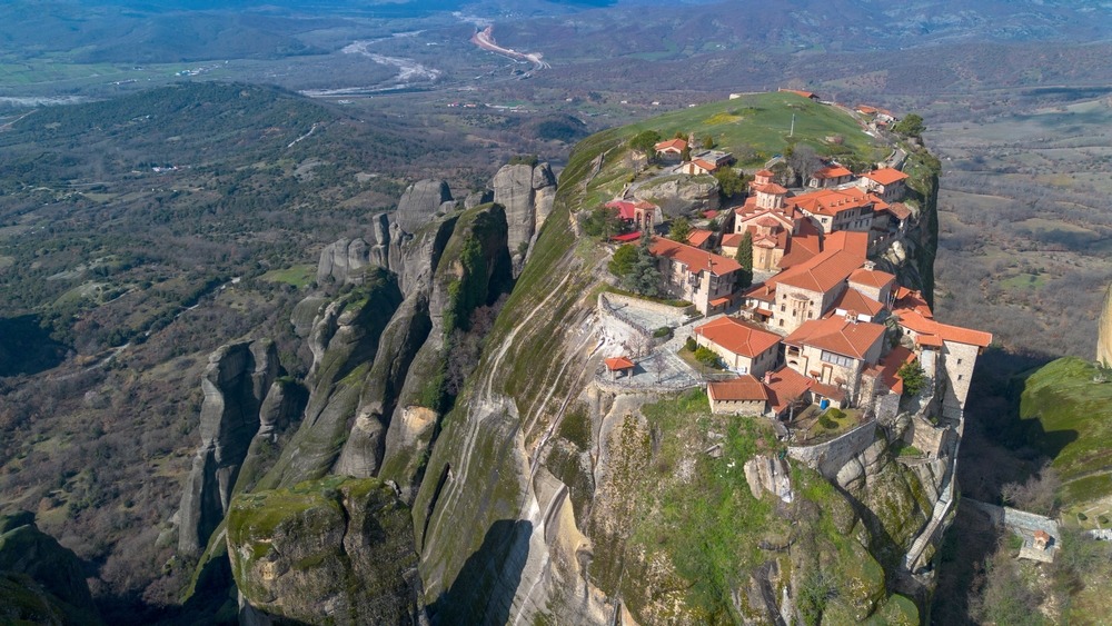 Meteora, Greece