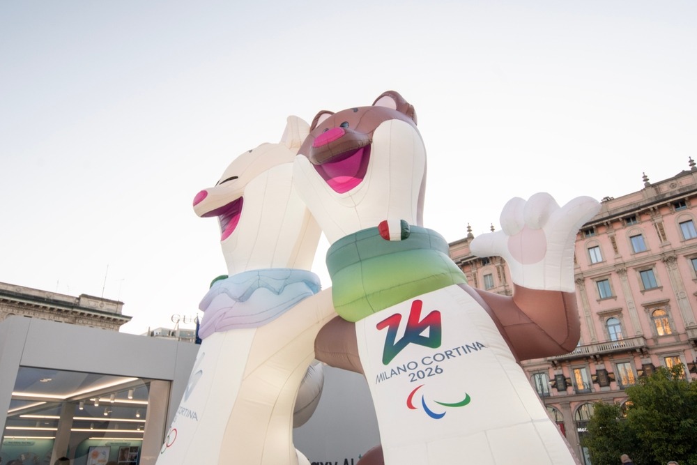 Milano-Cortina d'Ampezzo 2026 Winter Olympics