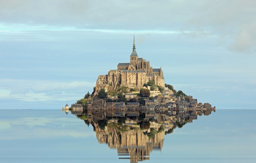 Mont-Saint-Michel