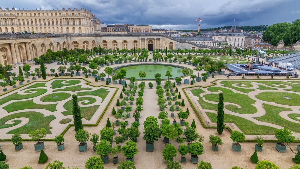 Palace and Park of Versailles