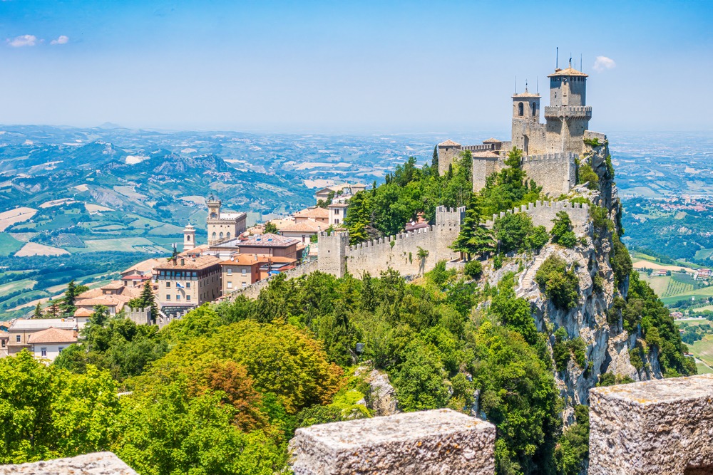 San Marino, San Marino